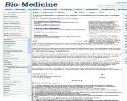 Bio-Medicine